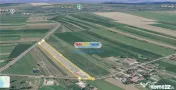 Oportunitate: CASA P M, TEREN 10.000 mp.. Hutani Vladeni 