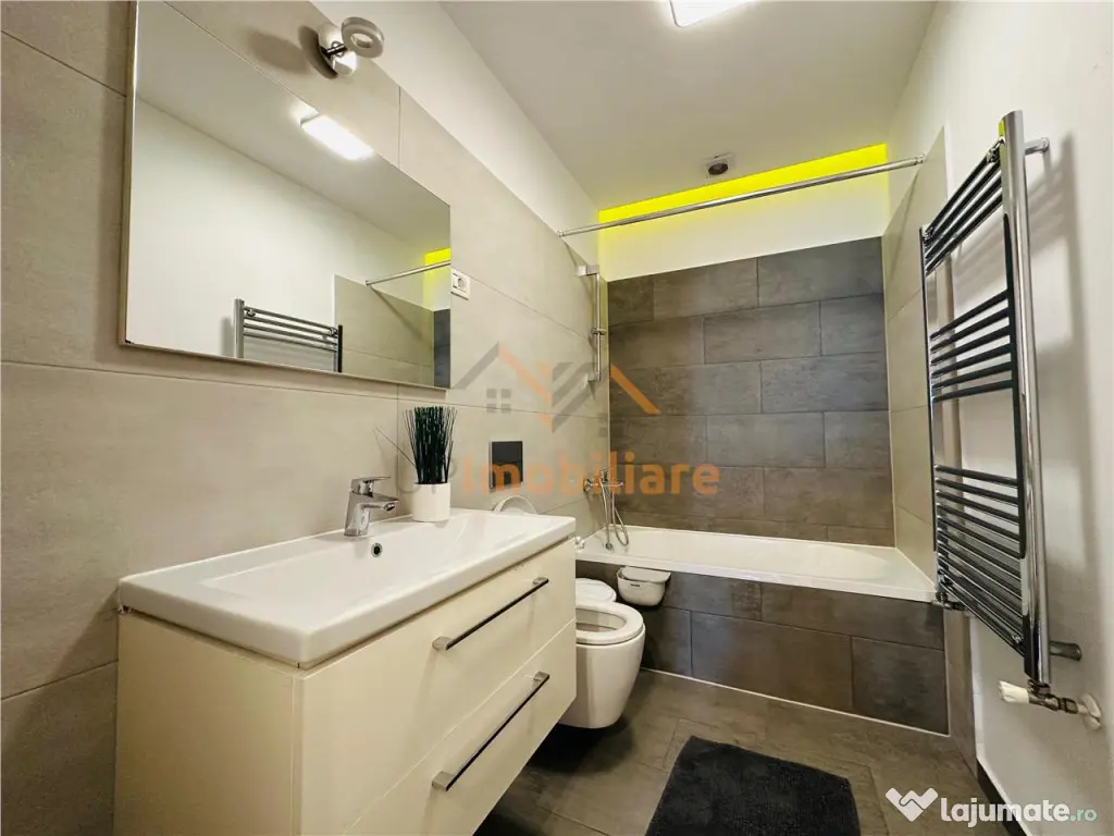 APARTAMENT 2 CAMERE | BLOC NOU | ZONA CALEA ARADULUI | LUCEA
