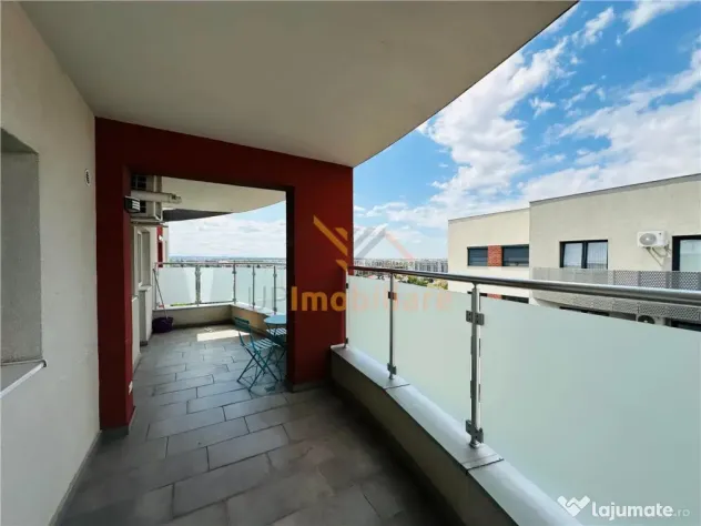 APARTAMENT 2 CAMERE | BLOC NOU | ZONA CALEA ARADULUI | LUCEA
