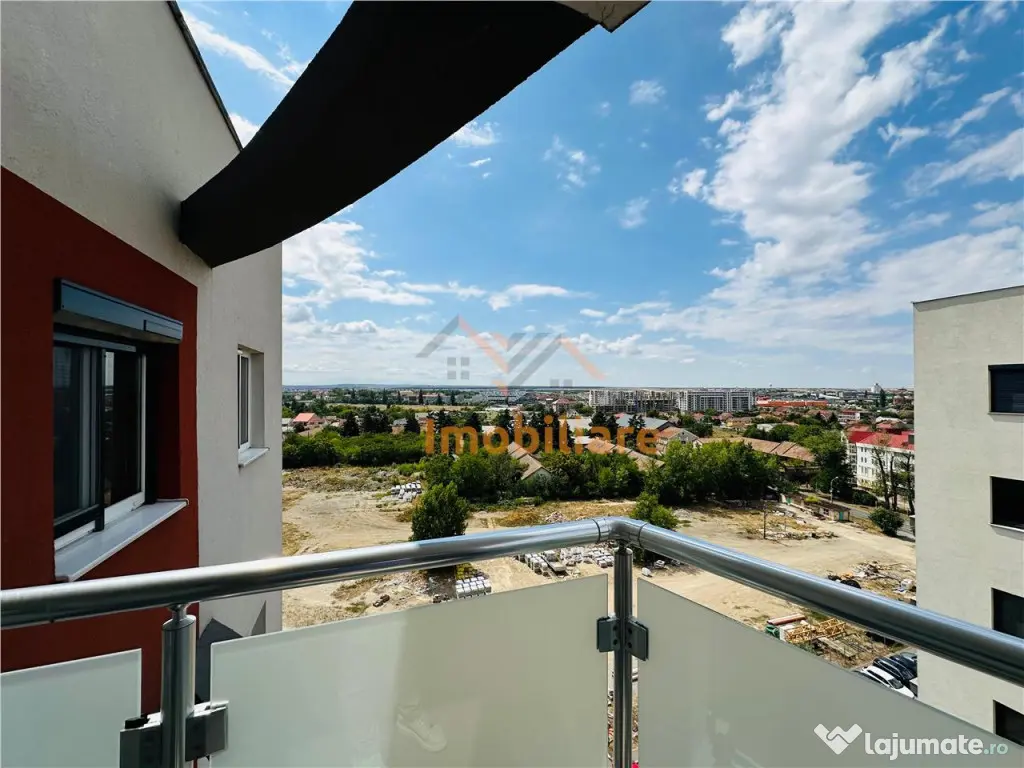 APARTAMENT 2 CAMERE | BLOC NOU | ZONA CALEA ARADULUI | LUCEA