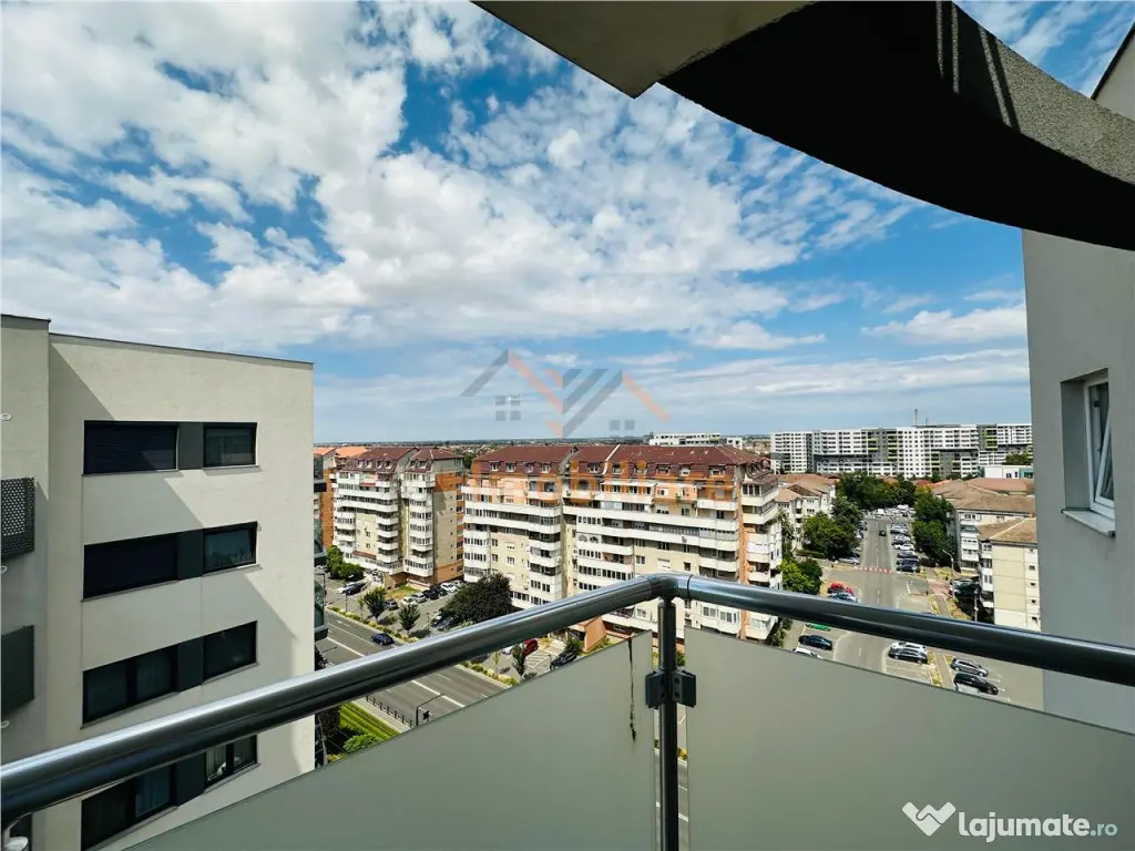 APARTAMENT 2 CAMERE | BLOC NOU | ZONA CALEA ARADULUI | LUCEA