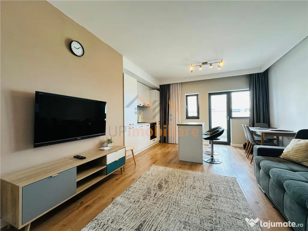 APARTAMENT 2 CAMERE | BLOC NOU | ZONA CALEA ARADULUI | LUCEA