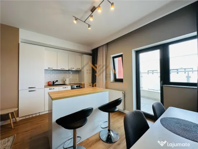 APARTAMENT 2 CAMERE | BLOC NOU | ZONA CALEA ARADULUI | LUCEA