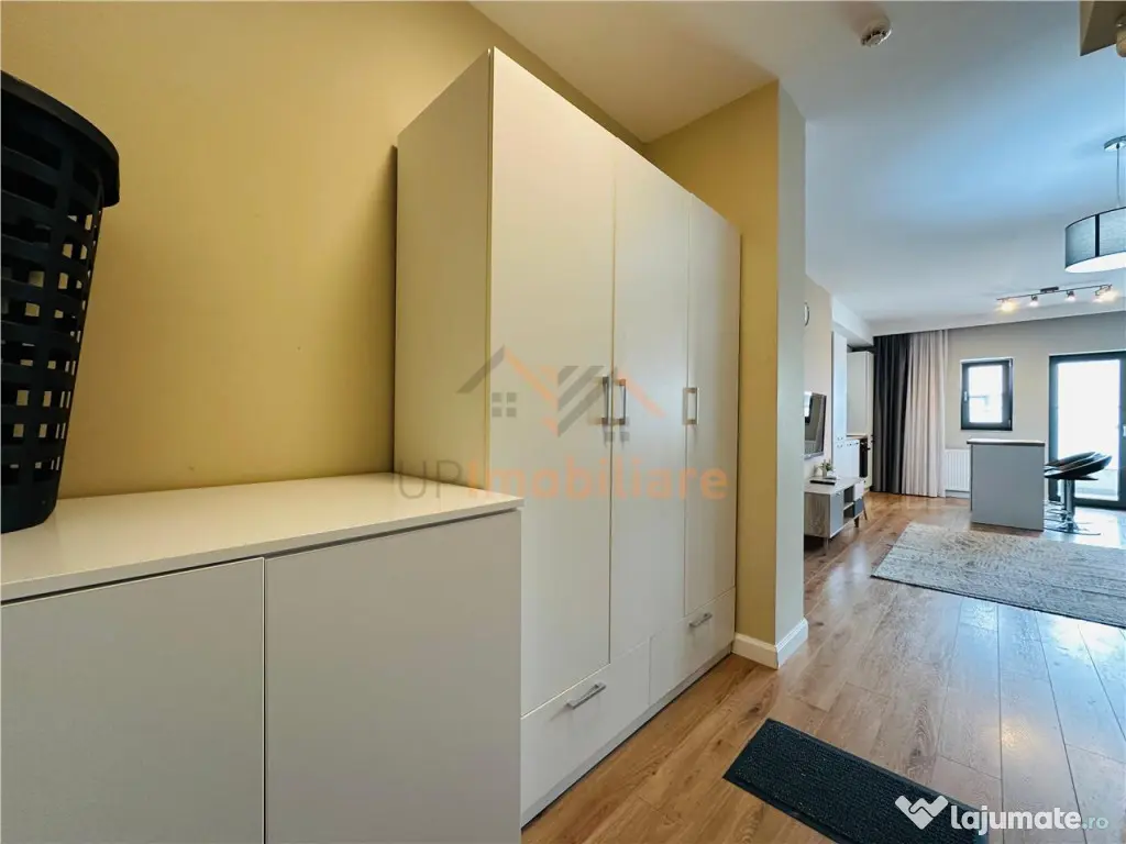 APARTAMENT 2 CAMERE | BLOC NOU | ZONA CALEA ARADULUI | LUCEA