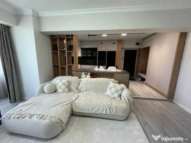 Apartament 4 camere bloc nou etaj 1
