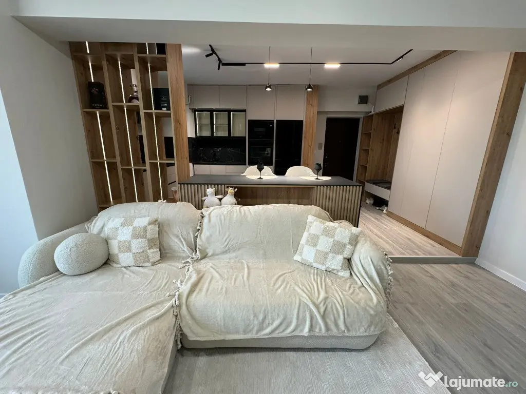 Apartament 4 camere bloc nou etaj 1
