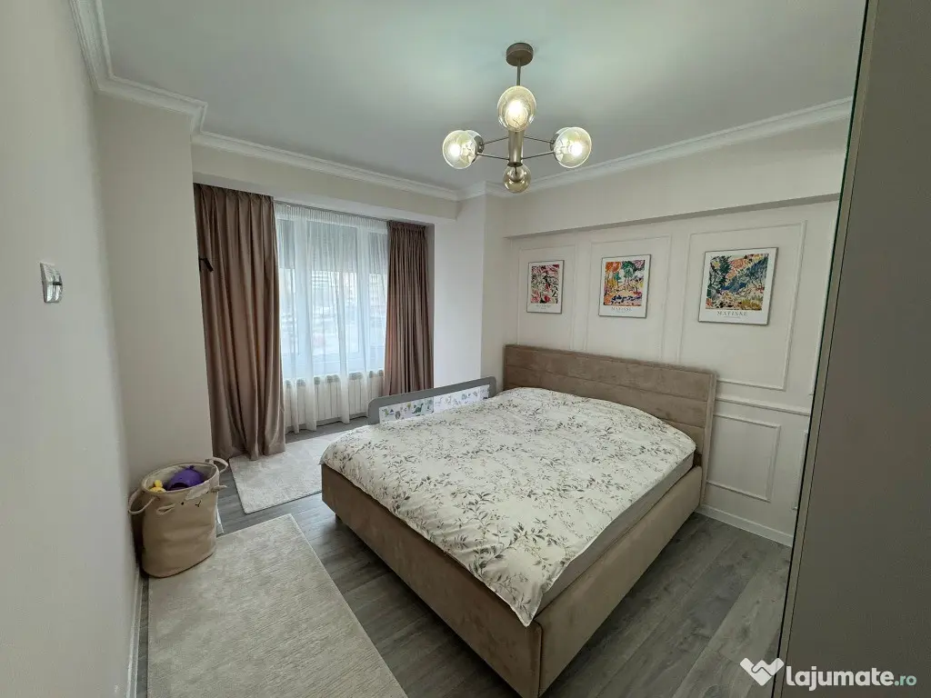 Apartament 4 camere bloc nou etaj 1