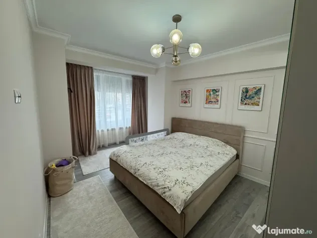 Apartament 4 camere bloc nou etaj 1