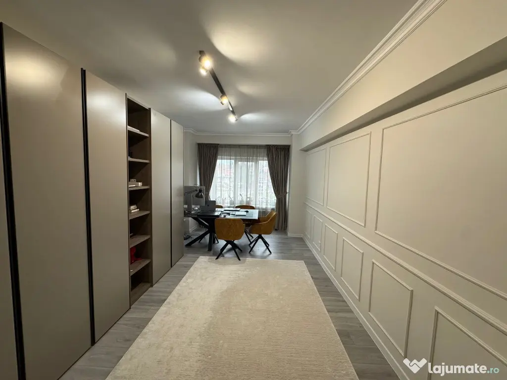 Apartament 4 camere bloc nou etaj 1