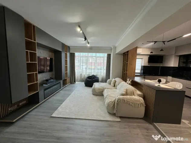 Apartament 4 camere bloc nou etaj 1