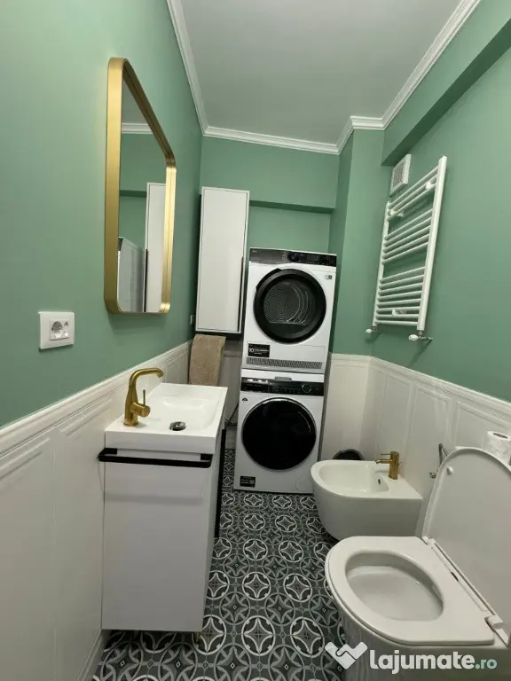 Apartament 4 camere bloc nou etaj 1