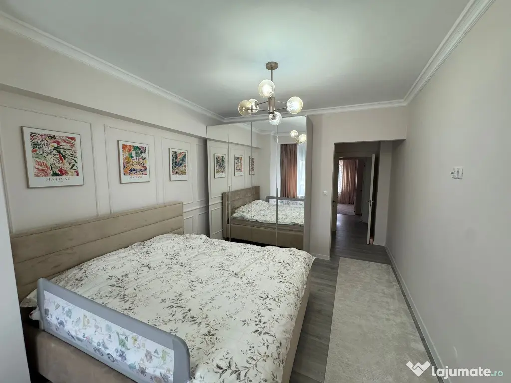 Apartament 4 camere bloc nou etaj 1