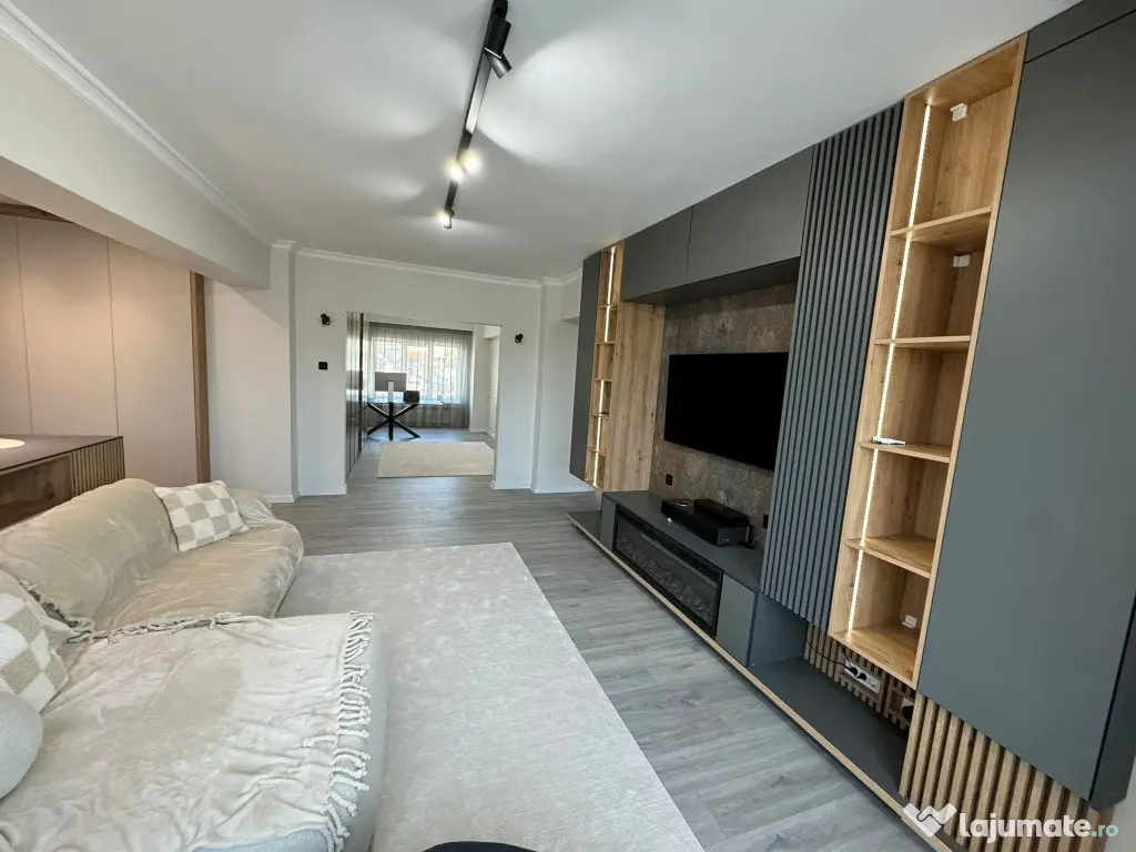 Apartament 4 camere bloc nou etaj 1