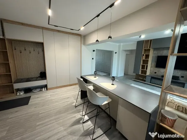 Apartament 4 camere bloc nou etaj 1