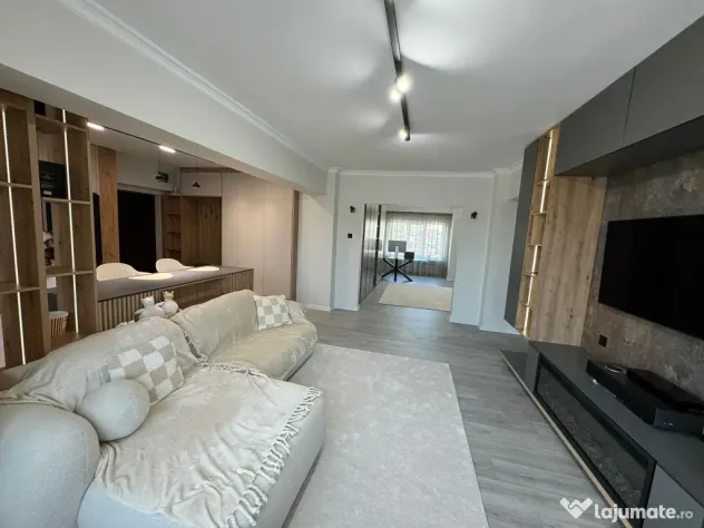 Apartament 4 camere bloc nou etaj 1
