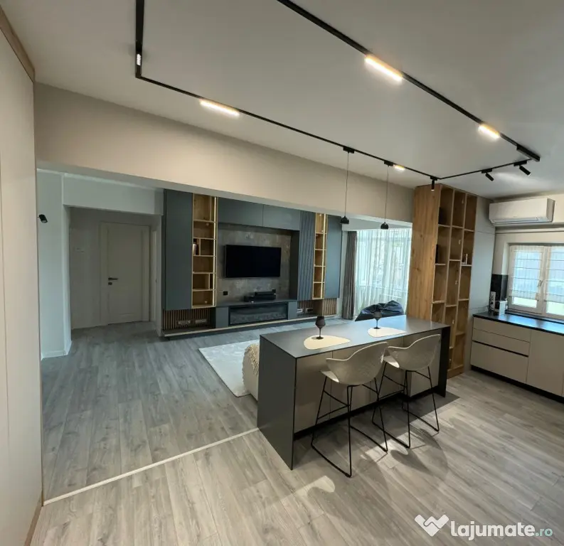 Apartament 4 camere bloc nou etaj 1