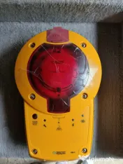 Detector fum canal Oppermann KRM-X-2-DZ – Nou, nefolosit
