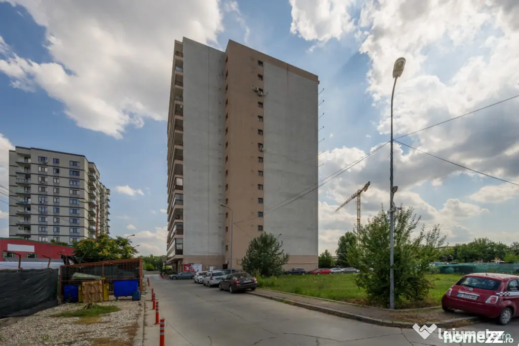 DRUMUL TABEREI - Bd. TIMISOARA, 2 CAMERE 78 MP, 2018, ETAJ