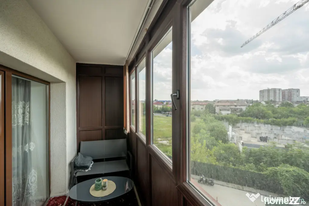 DRUMUL TABEREI - Bd. TIMISOARA, 2 CAMERE 78 MP, 2018, ETAJ