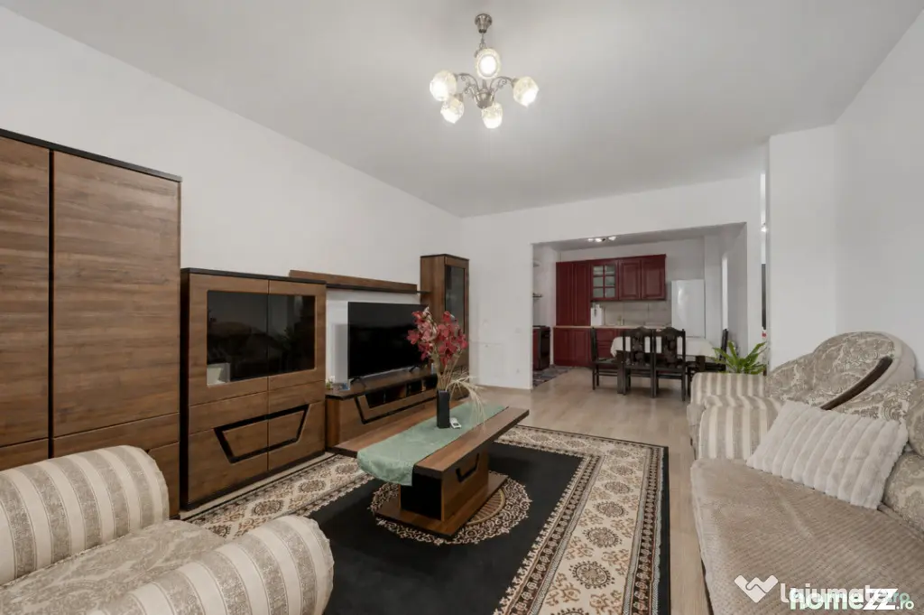 DRUMUL TABEREI - Bd. TIMISOARA, 2 CAMERE 78 MP, 2018, ETAJ