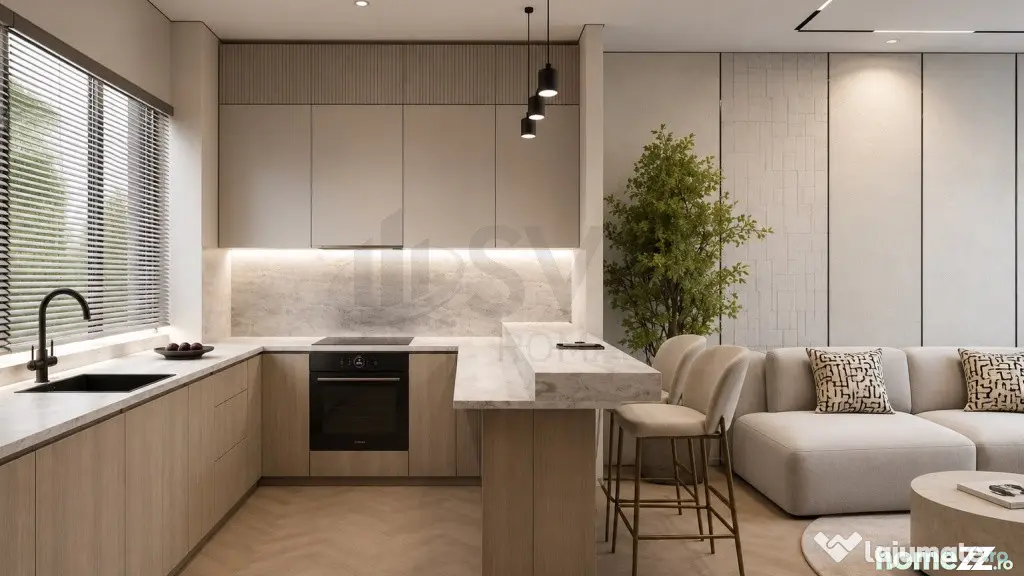 Apartament 2 camere I Catted Family I Gradina - Bucuresti (Bucuresti-Ilfov)