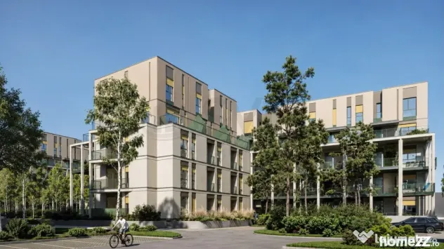 Apartament 2 camere I Catted Family I Gradina - Bucuresti (Bucuresti-Ilfov)