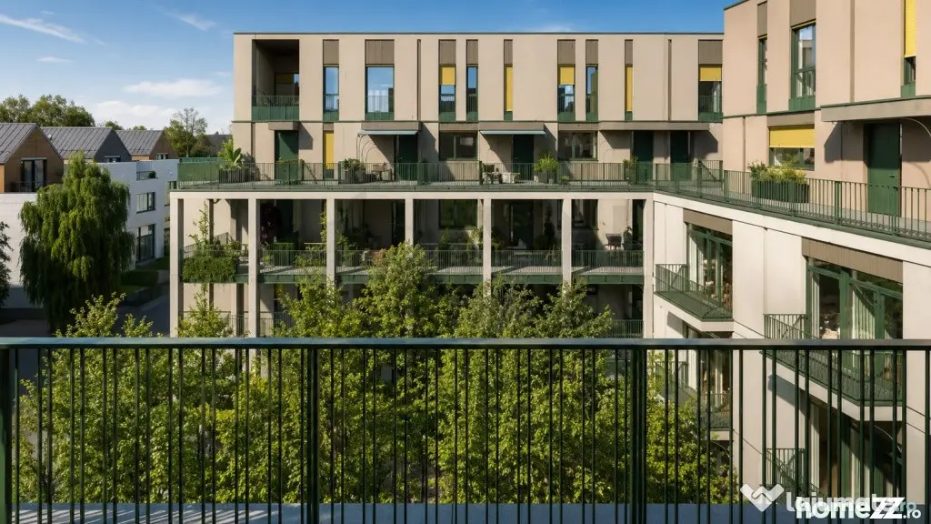 Apartament 2 camere I Catted Family I Gradina - Bucuresti (Bucuresti-Ilfov)