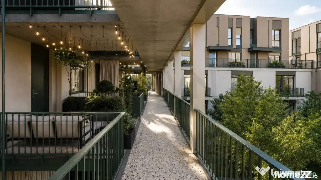 Apartament 2 camere I Catted Family I Gradina - Bucuresti (Bucuresti-Ilfov)