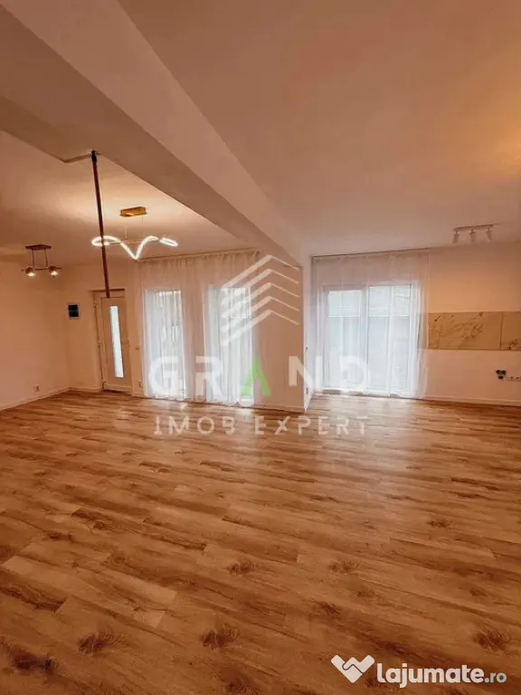 NOU | Casa | 4 Camere | Curte | 100 MP | CF | Popesti