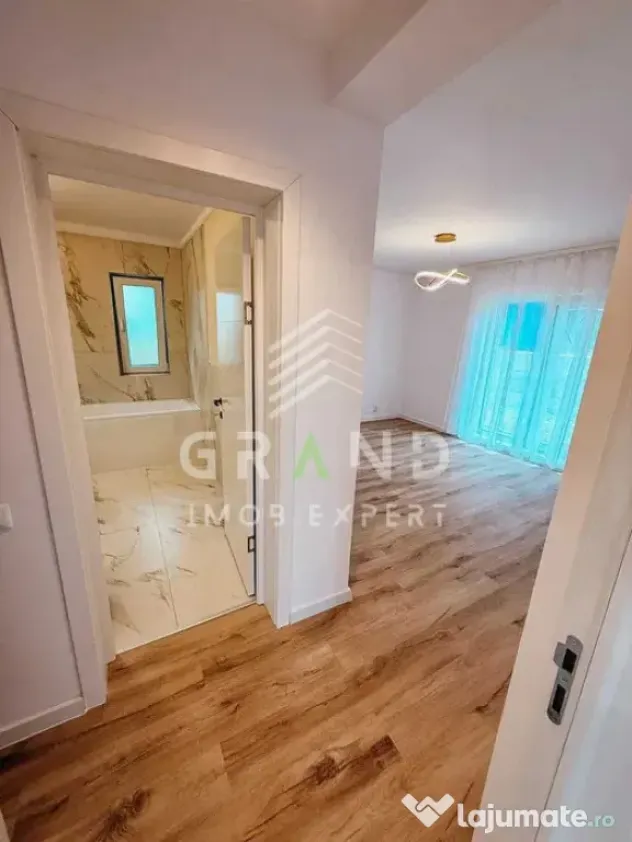 NOU | Casa | 4 Camere | Curte | 100 MP | CF | Popesti