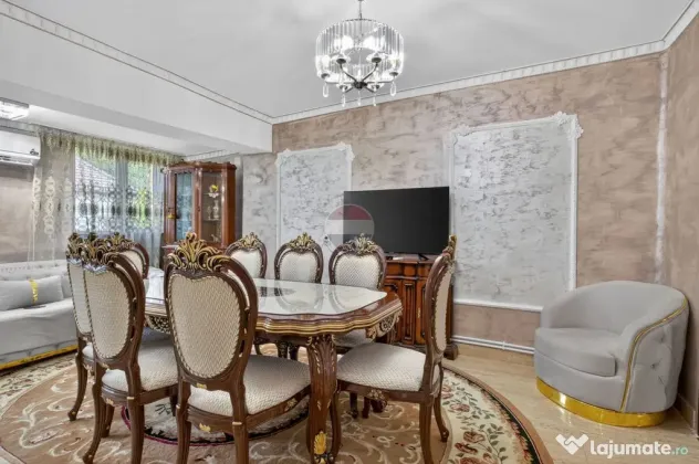 Casă complet renovată în zona ultracentrală | Pecica