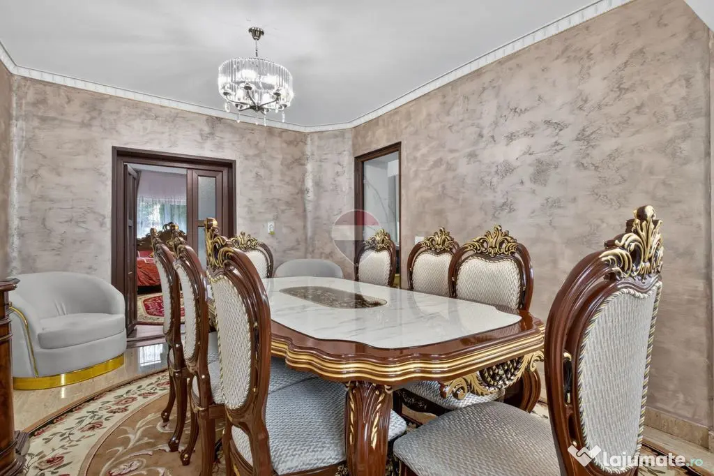 Casă complet renovată în zona ultracentrală | Pecica