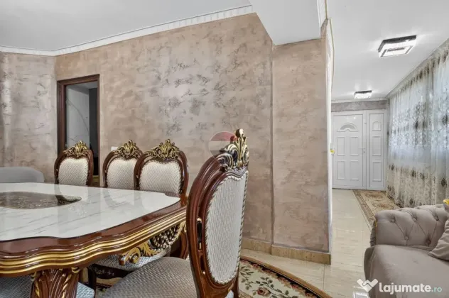 Casă complet renovată în zona ultracentrală | Pecica