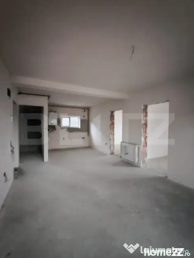 Apartament 3 camere, 58 mp, zona Centrala - Turda (Cluj)