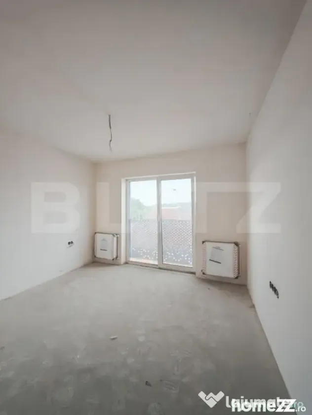 Apartament 3 camere, 58 mp, zona Centrala - Turda (Cluj)