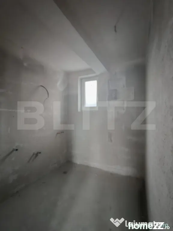 Apartament 3 camere, 58 mp, zona Centrala - Turda (Cluj)