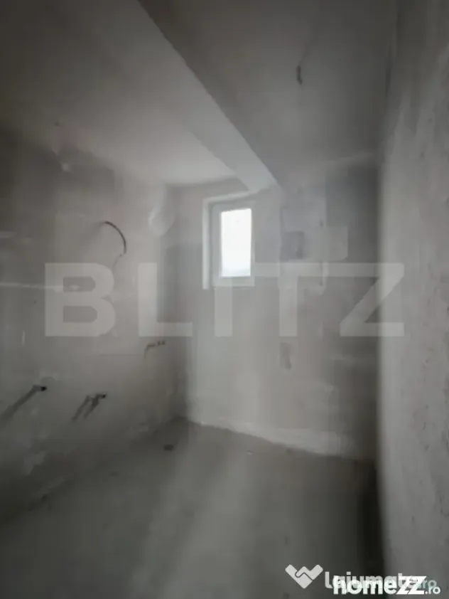 Apartament 3 camere, 58 mp, zona Centrala - Turda (Cluj)