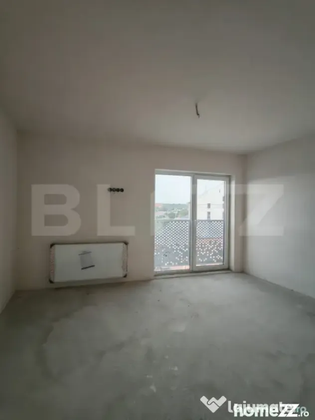 Apartament 3 camere, 58 mp, zona Centrala - Turda (Cluj)