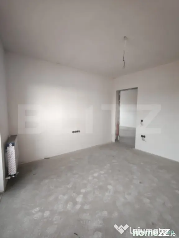 Apartament 3 camere, 58 mp, zona Centrala - Turda (Cluj)
