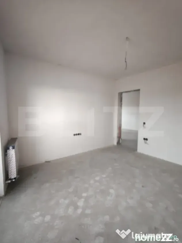 Apartament 3 camere, 58 mp, zona Centrala - Turda (Cluj)
