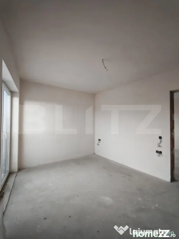 Apartament 3 camere, 58 mp, zona Centrala - Turda (Cluj)