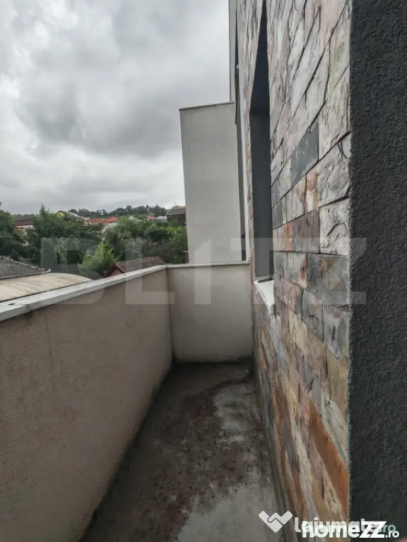 Apartament 3 camere, 58 mp, zona Centrala - Turda (Cluj)