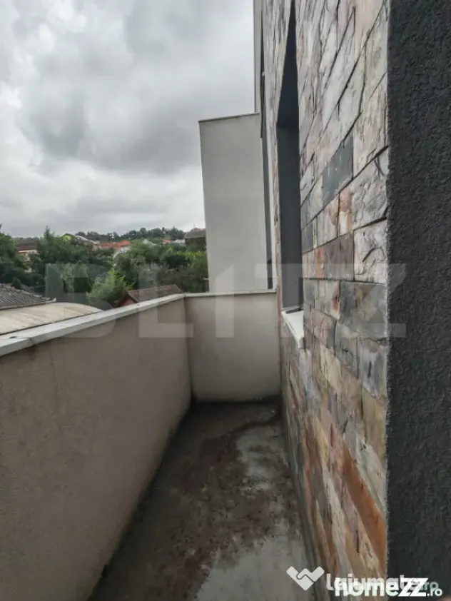 Apartament 3 camere, 58 mp, zona Centrala - Turda (Cluj)