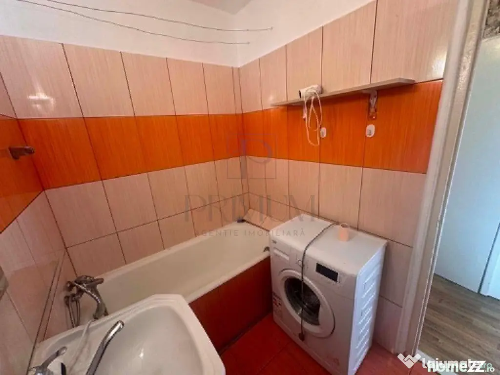 GIROCULUI - AP. 1 CAMERA - mobilat, utilat, etaj intermediar - Timisoara (Timis)