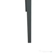 Outsunny Jardiniera Metalica Inaltata cu 3 Orificii de Scurgere, 100x30x80cm | Aosom Romania