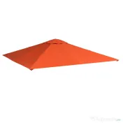Acoperis de Schimb pentru Foisor Outsunny 3x3m din Poliester | Aosom Romania 