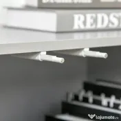 HOMCOM Dulap multifunctional cu sertare si usi, mobilier pentru Camera de zi Dormitor Birou | Aosom Romania 