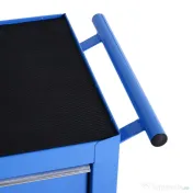 Homcom Carucior Atelier – Organizator 5 Sertare pentru Ustensile 