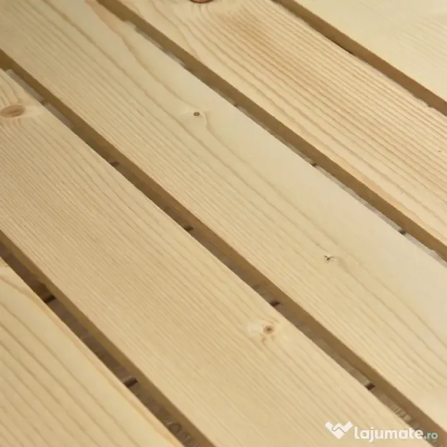 Outsunny Pat Grădină Legume Înălțat Lemn cu Roți, Jardiniera Înălțată cu Raft Inferior, 118x55x83cm, Natural | Aosom Romania