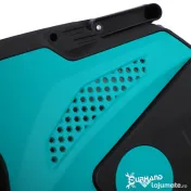 Tambur Retractabil DURHAND cu Furtun 1/2" 15 m și 7 Moduri